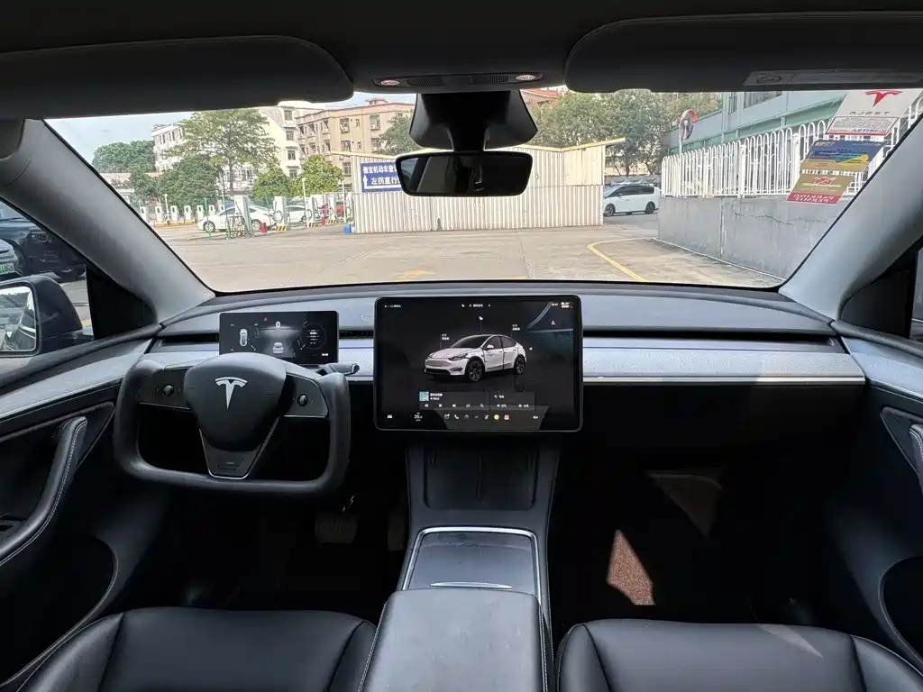 Tesla Model Y — миниатюра 9