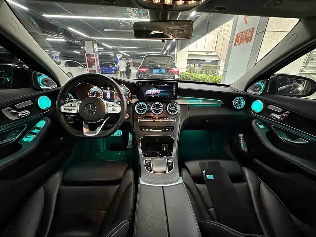 Mercedes-Benz C-Class — миниатюра 19