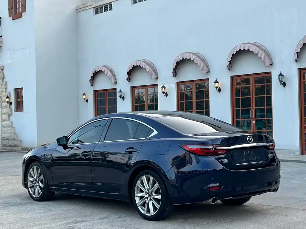 Mazda Atenza 2020 2.5L
