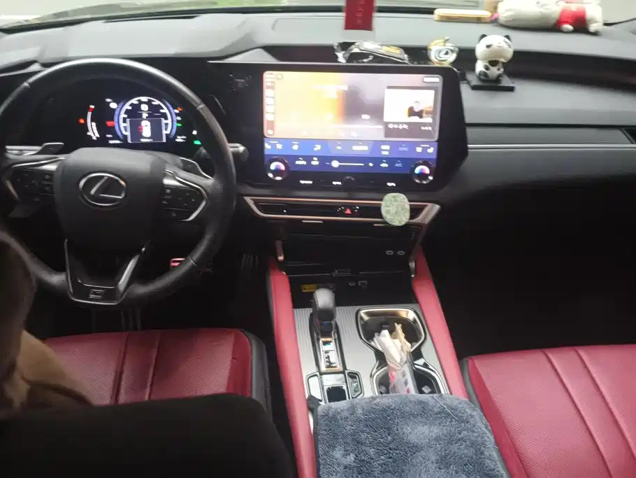 Lexus RX — миниатюра 12