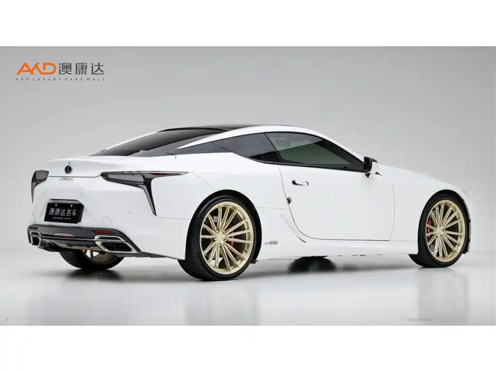 Lexus LC — миниатюра 3