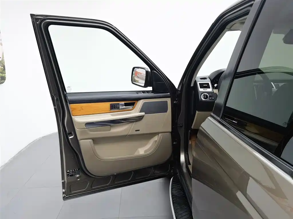 Land Rover Range Rover Sport 2012 5.0 NA V8 HSE