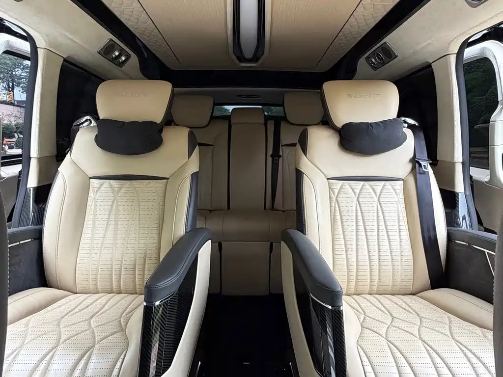 Mansory Mansory V-Class — миниатюра 10