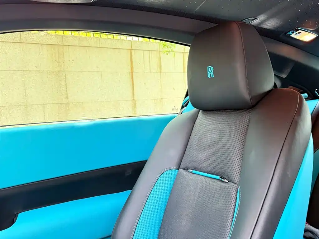 Rolls-Royce Wraith 6.6T Standard Type, фото 11