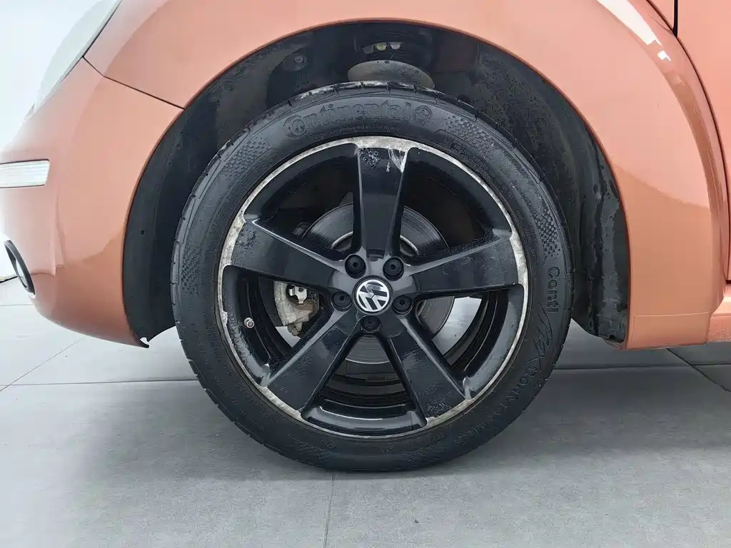 Volkswagen Beetle — миниатюра 17