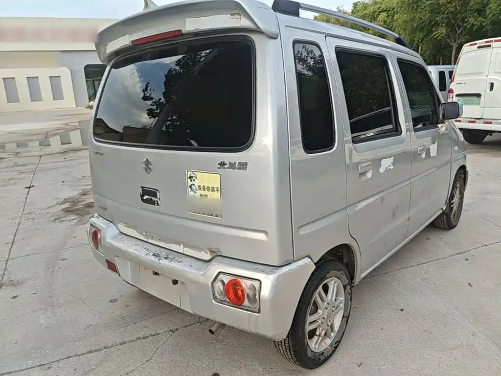 Suzuki Wagon R — миниатюра 7