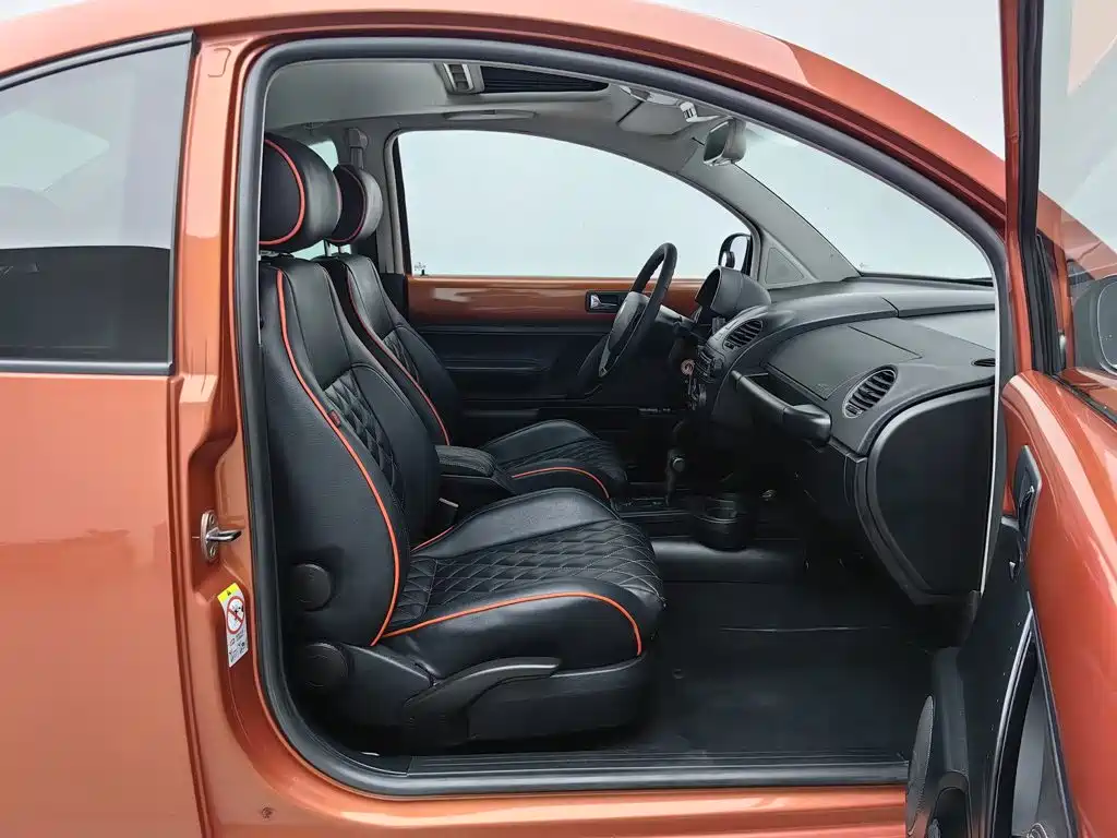 Volkswagen Beetle — миниатюра 23
