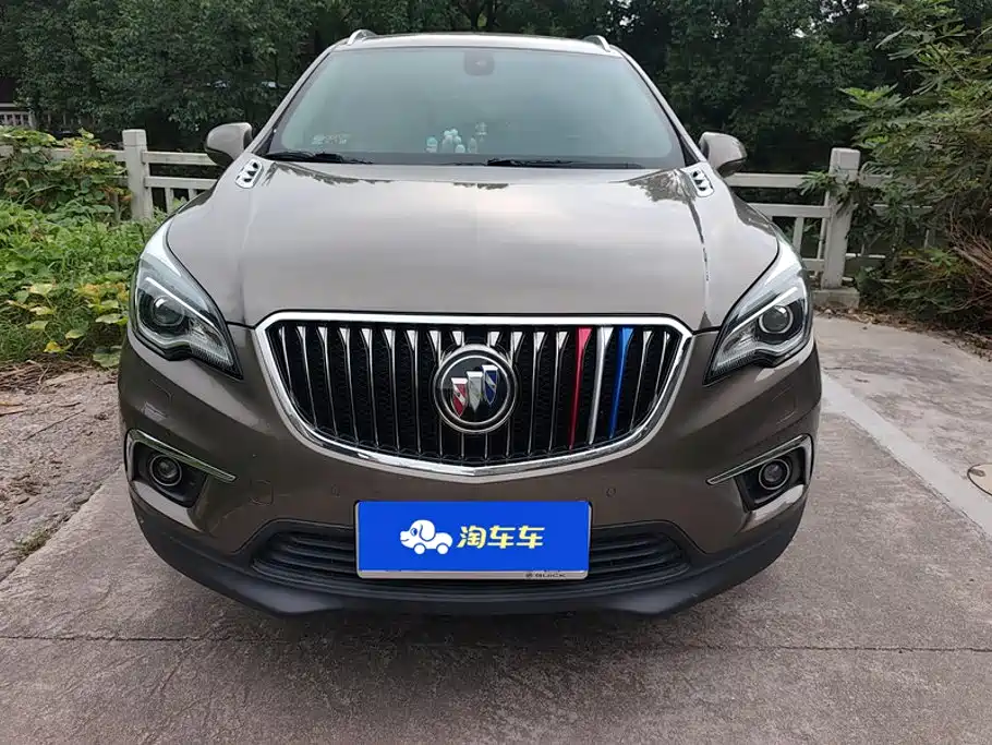 Buick Envision Plus — миниатюра 2