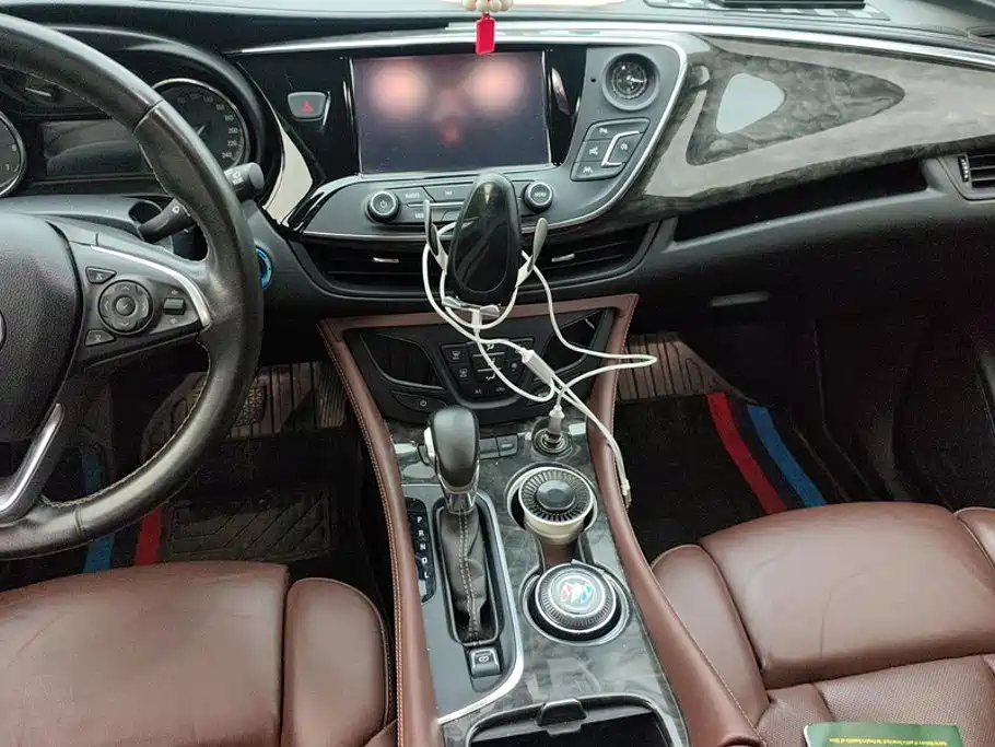 Buick Envision Plus — миниатюра 16