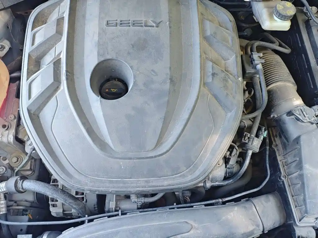 Geely Xingrui — миниатюра 16