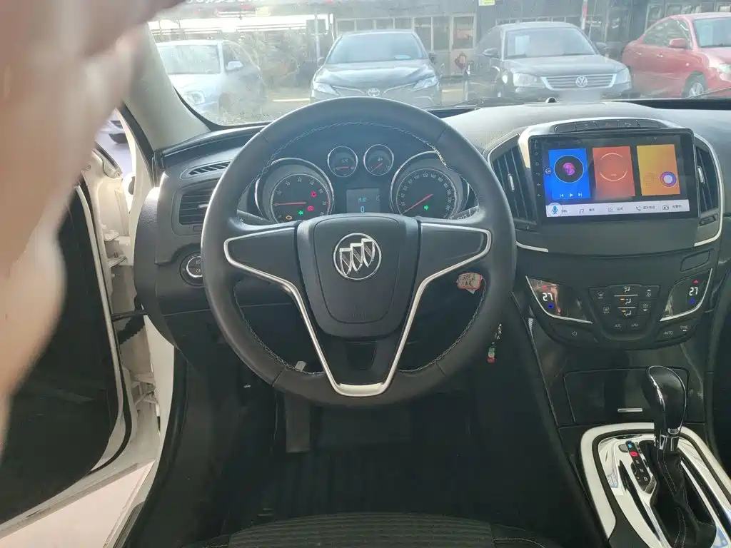 Buick Regal — миниатюра 11