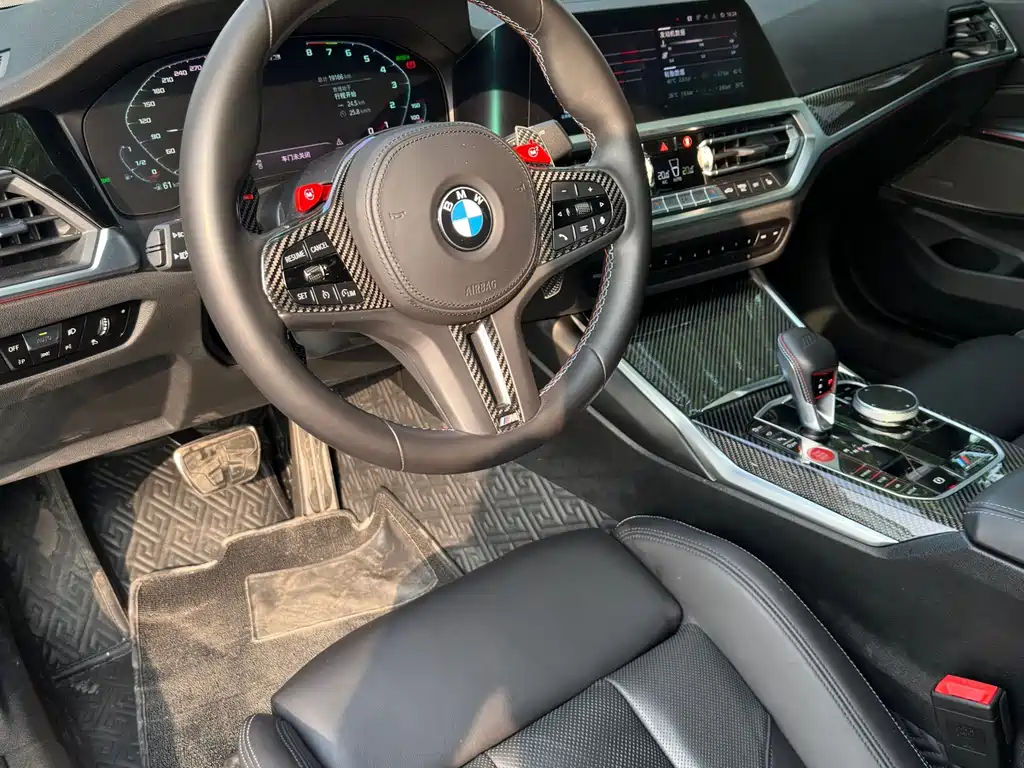 BMW M3 2021 M3