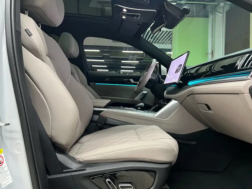 BYD Tang New Energy — миниатюра 11