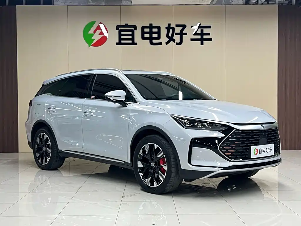 BYD Tang New Energy — миниатюра 3