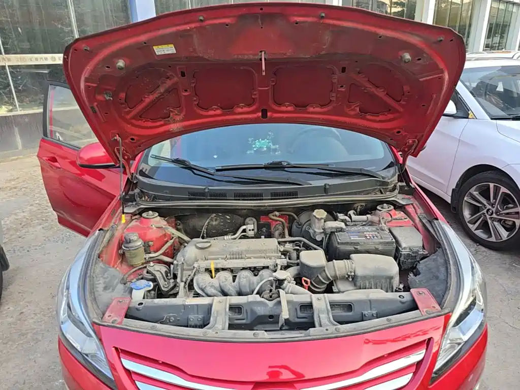 Hyundai Ruiyi — миниатюра 20