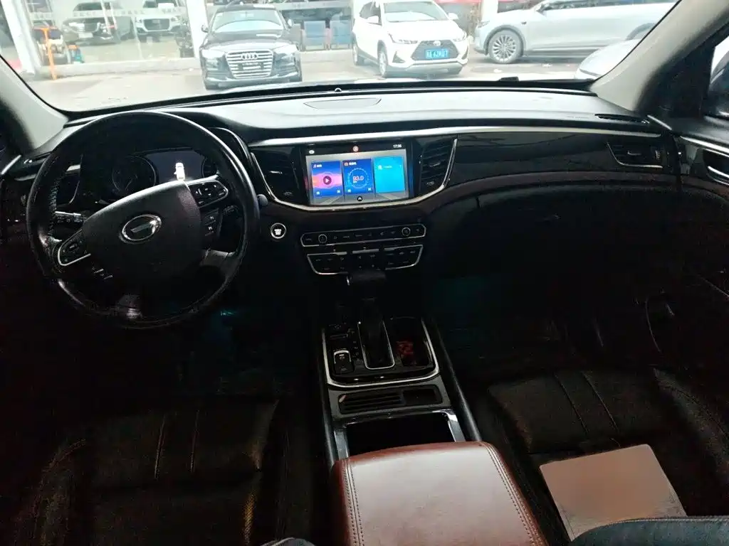 GAC Motor Trumpchi GS8 — миниатюра 13