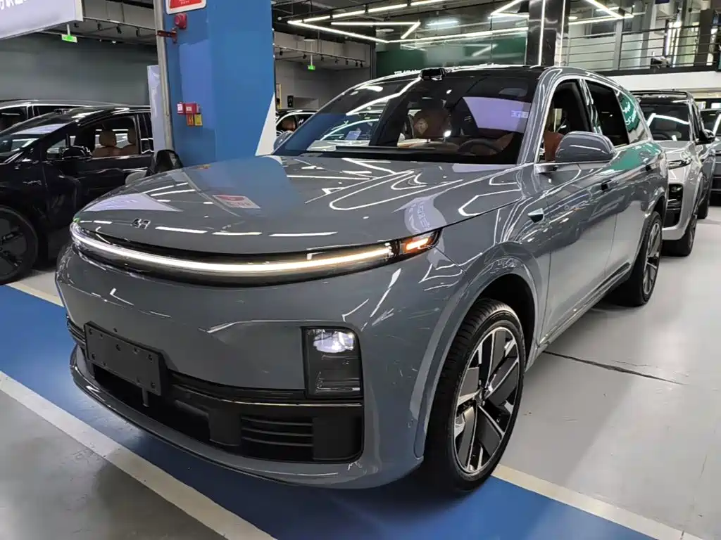 Li Auto Li L7 — миниатюра 2