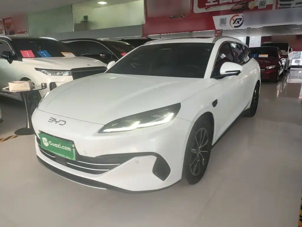 BYD Seal 06 DM-i Touring — миниатюра 2