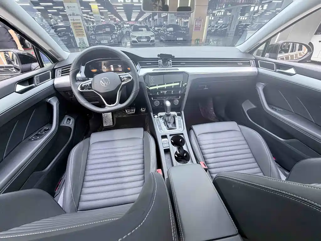 Volkswagen Magotan — миниатюра 12