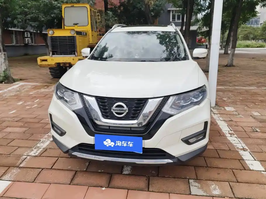 Nissan X-Trail — миниатюра 2