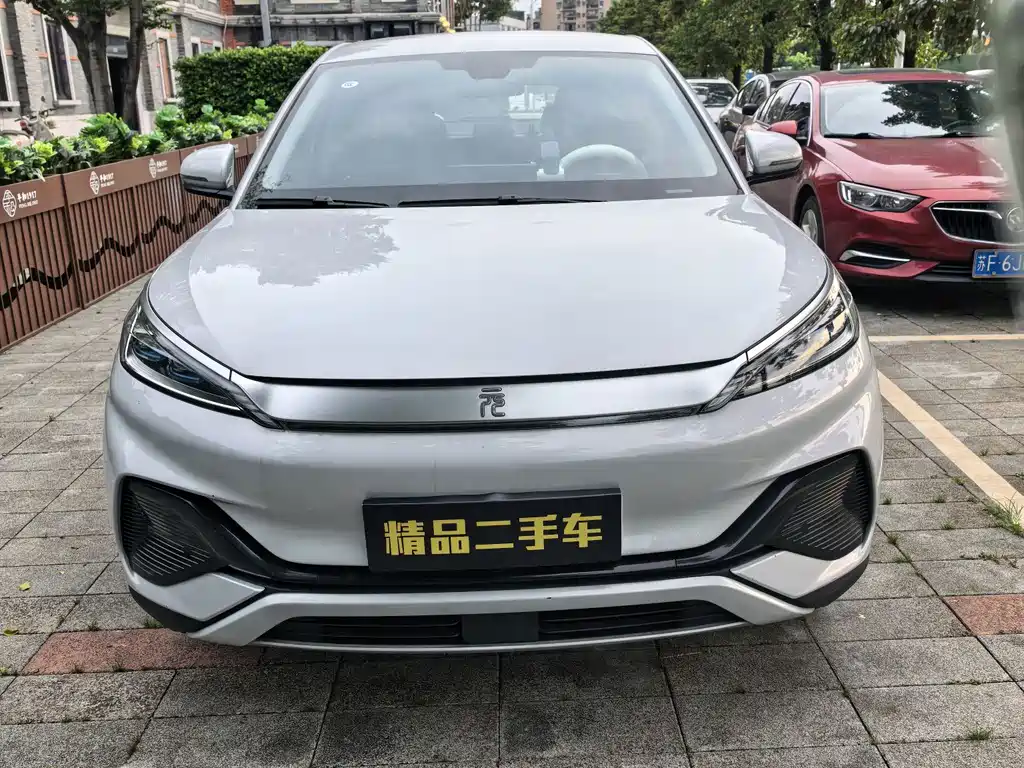 BYD Yuan Plus