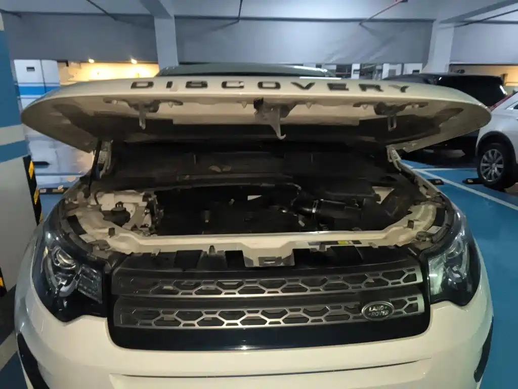 Land Rover Discovery Sport — миниатюра 21