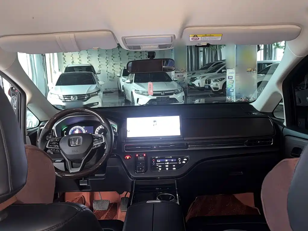 Honda Odyssey — миниатюра 9