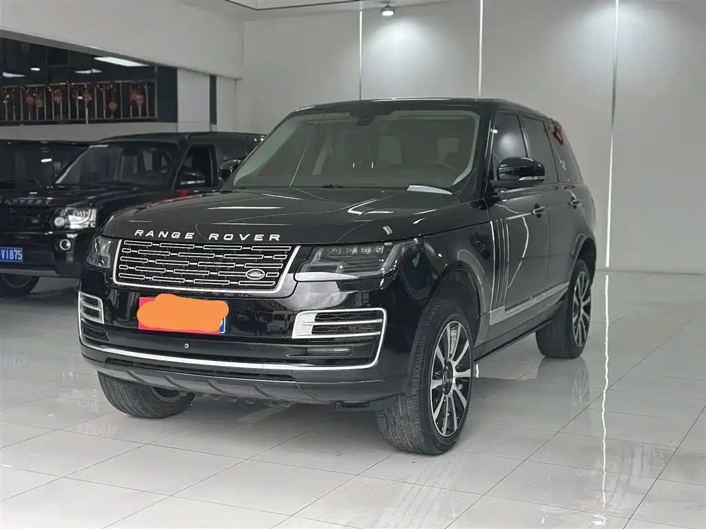 Купить Land Rover Range Rover
