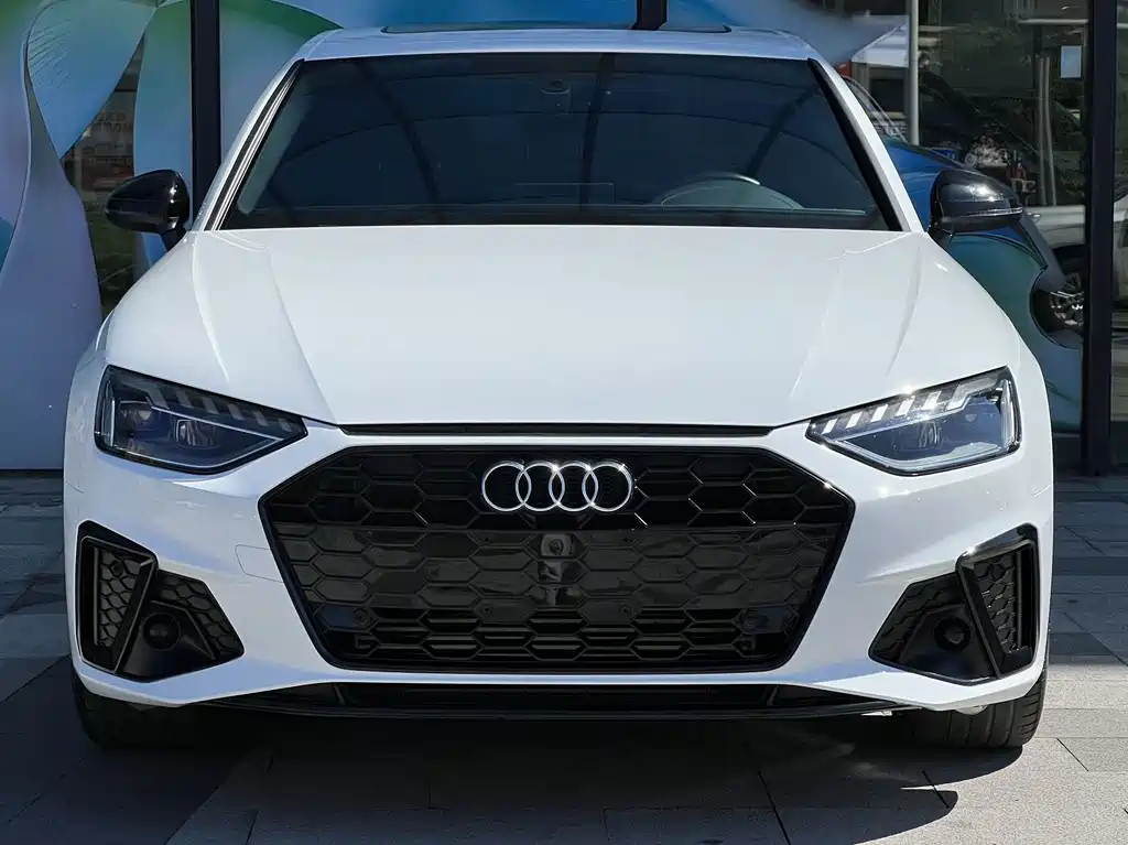 Audi A4L — миниатюра 2