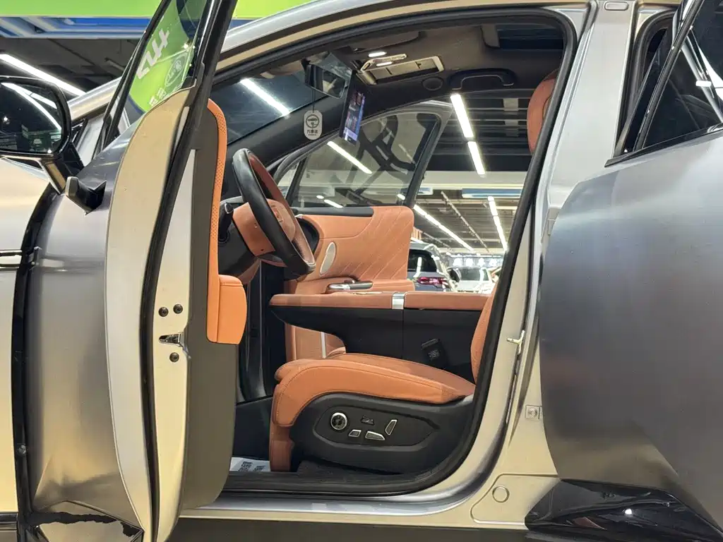 Changan E07 2025 90kWh