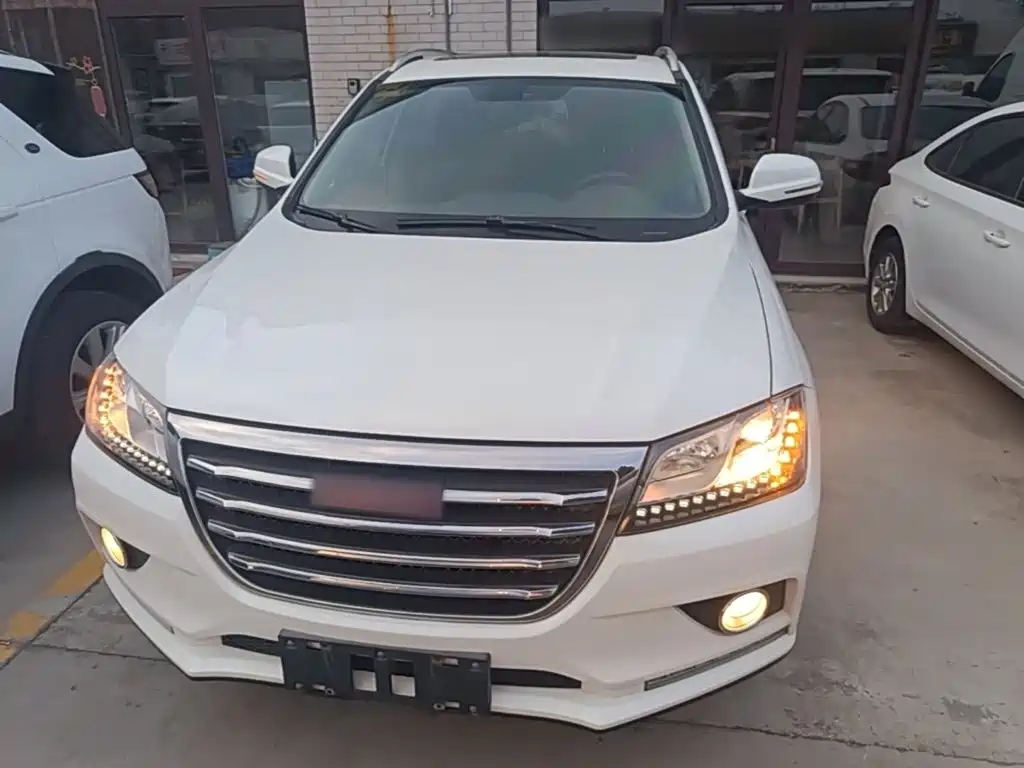 Haval H2 — миниатюра 3