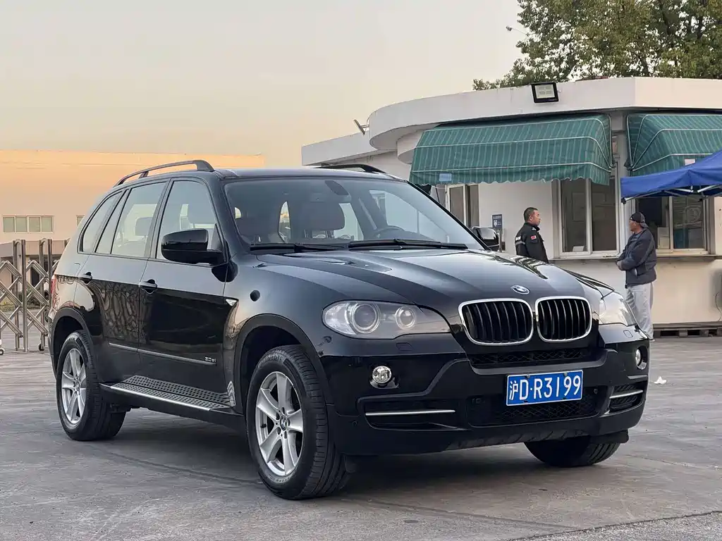 BMW X5 (Import) — миниатюра 3