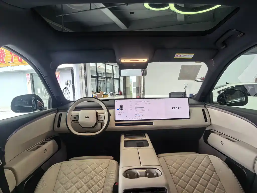 Li Auto Li L8 — миниатюра 22