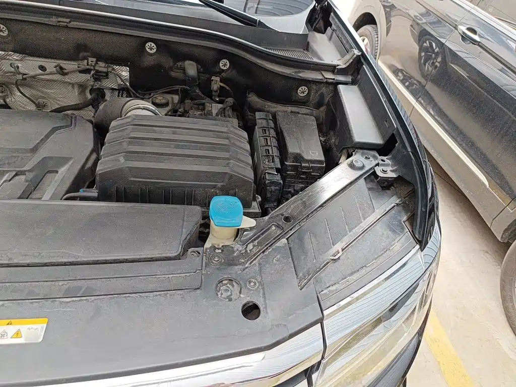 Volkswagen Teramont — миниатюра 20