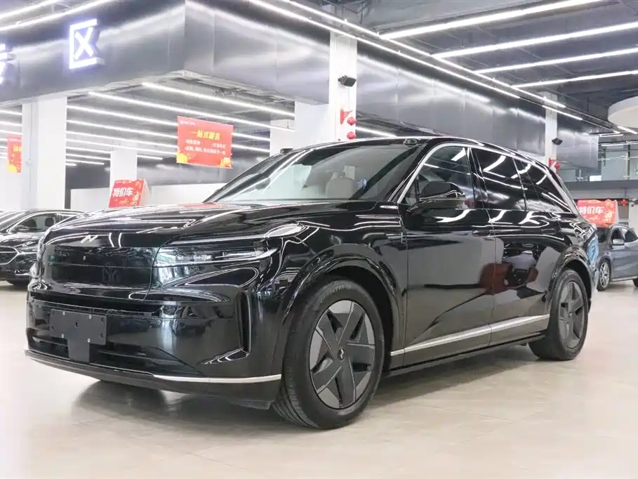 Onvo 乐道L90 2025