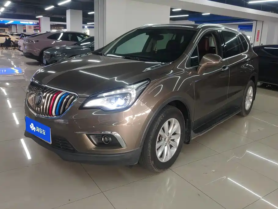 Buick Envision Plus