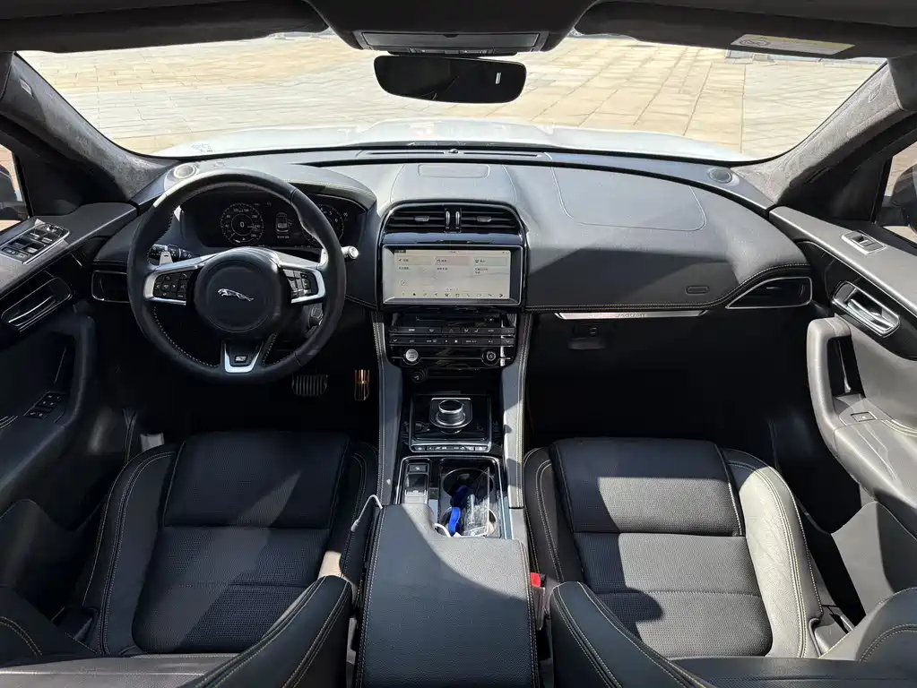 Jaguar F-Pace 2020 300-Sport Sport