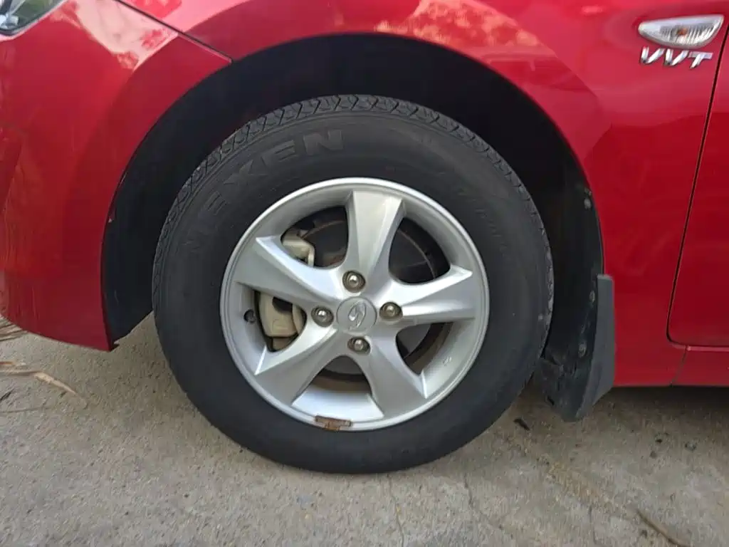 Hyundai Ruiyi — миниатюра 23