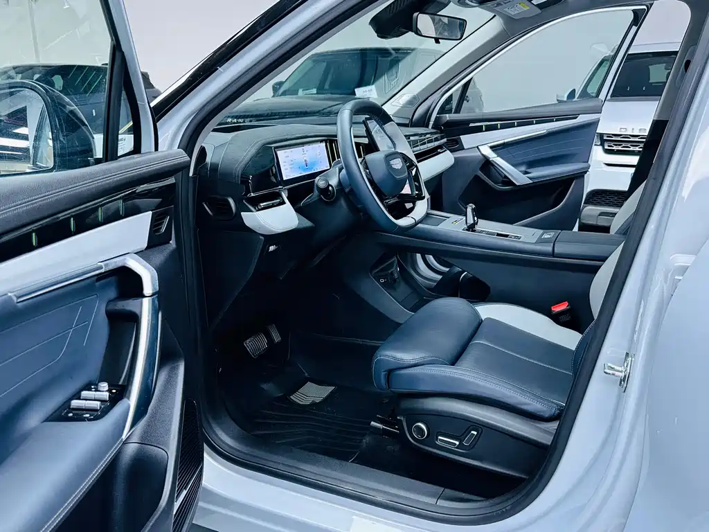 GEELY AUTOMOBILE BOYUE L