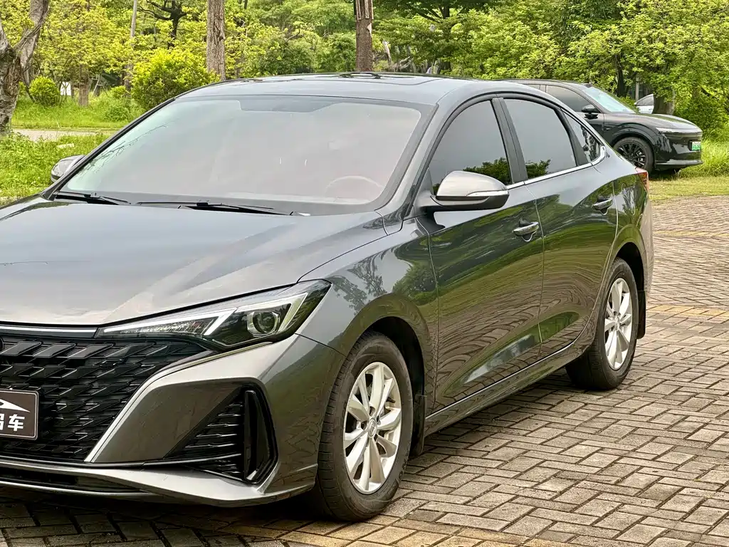 Changan Eado — миниатюра 18