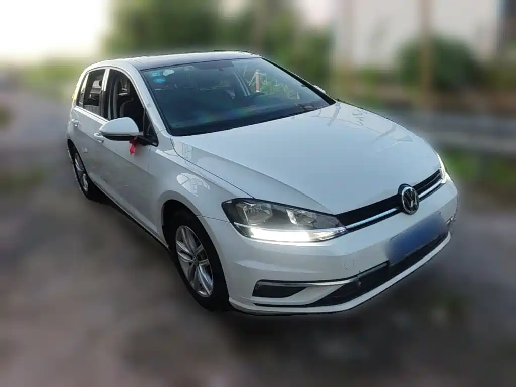 Volkswagen Golf — миниатюра 6