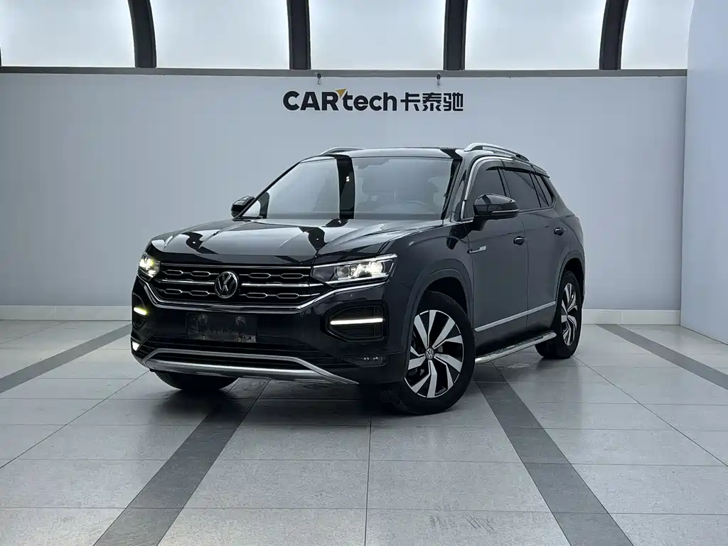 Volkswagen Tayron 2021