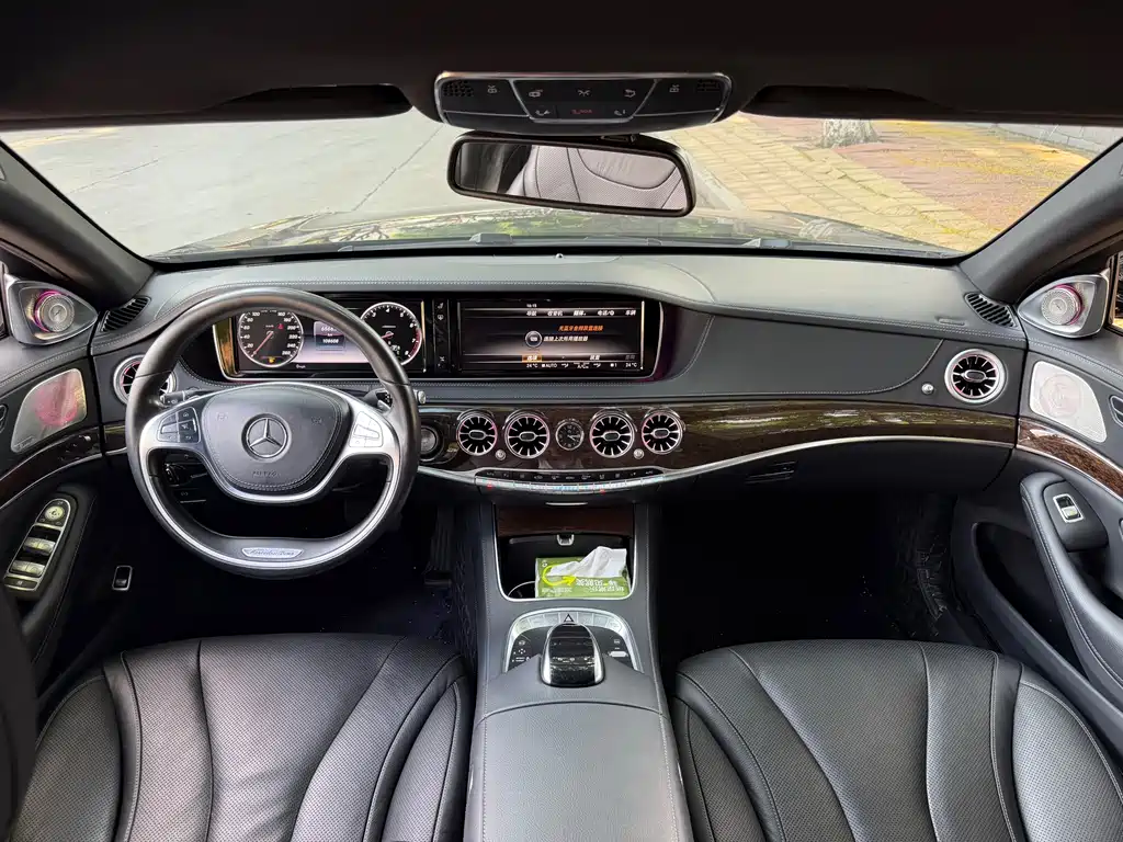 Mercedes-Benz S-Class S 2014 S 320 L