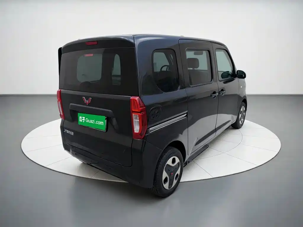 Wuling Sunshine EV 2025 201km