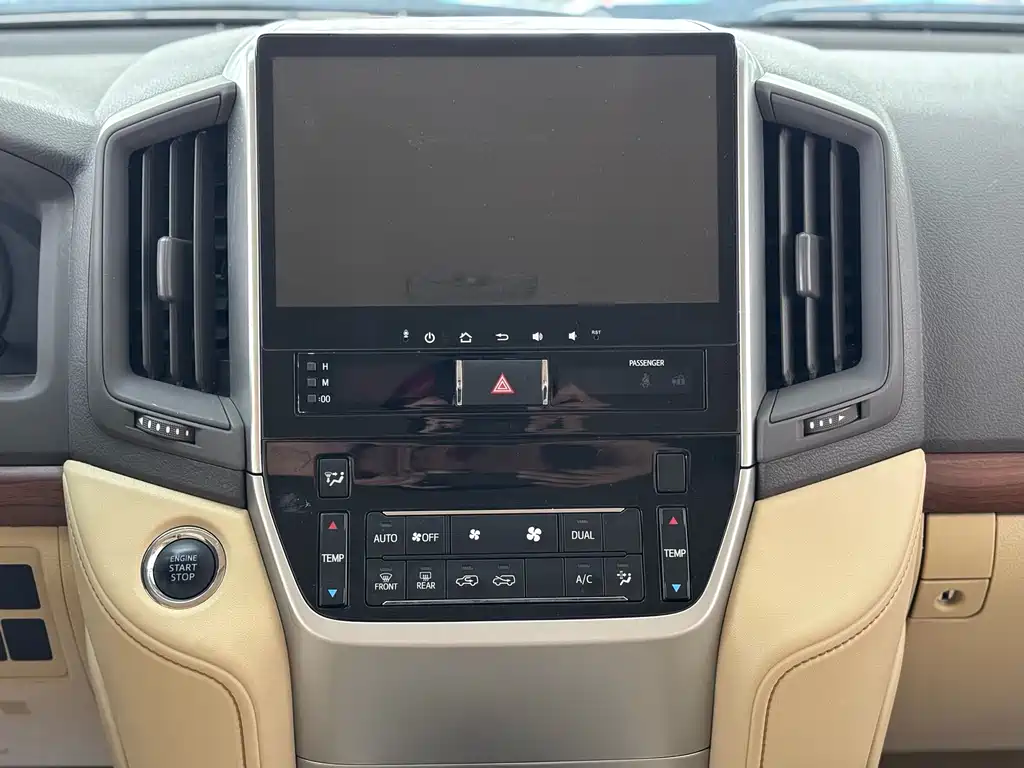Toyota Land Cruiser 2017 4.0L