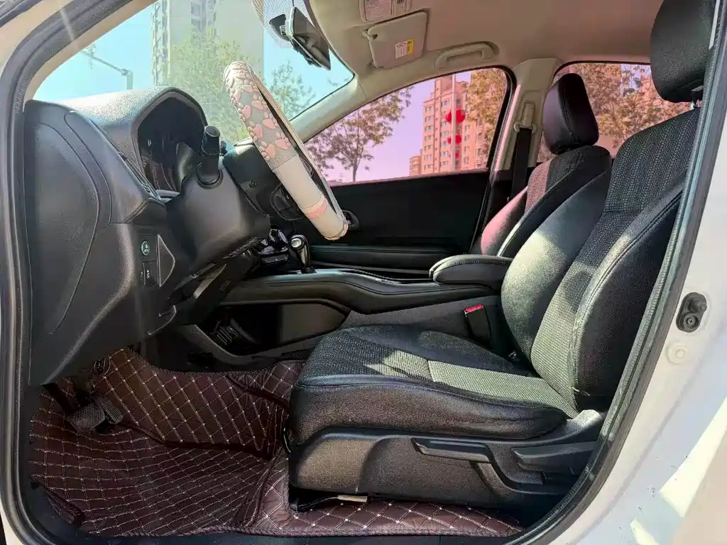 Honda Vezel — миниатюра 4