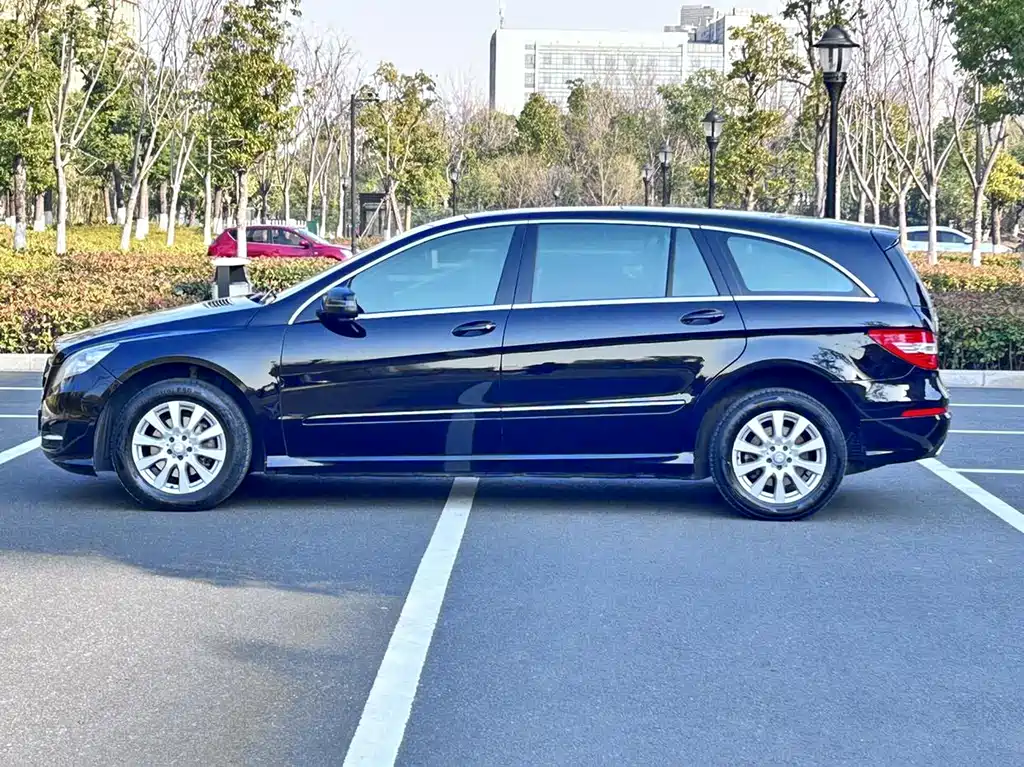 Mercedes-Benz R-Class — миниатюра 19
