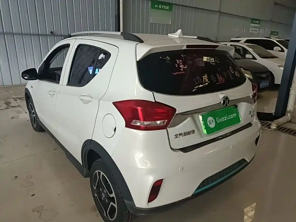BAIC New Energy EC3 — миниатюра 5
