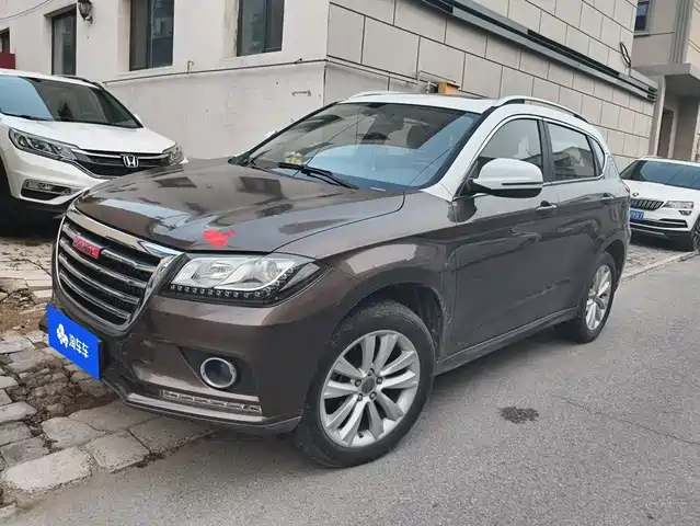 Haval H2