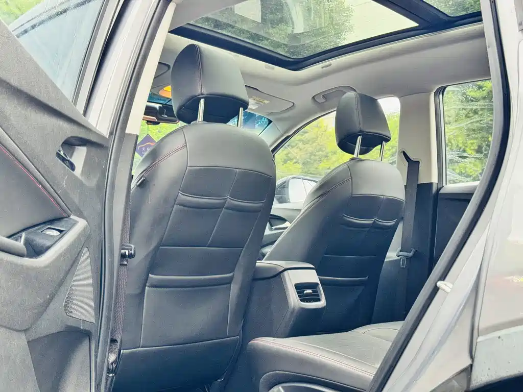 Chevrolet Volando — миниатюра 17
